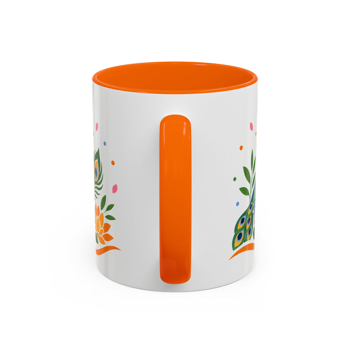 India Coffee Mug | Travel Souvenir Accent Mug | Country Gift Ceramic Cup 11oz 15oz