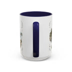 Lake Como Mug, Italy Travel Souvenir, Bucket List Gift, Accent Ceramic Coffee Mug 11oz 15oz