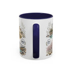 Skardu Valley Mug, Pakistan Travel Souvenir, Bucket List Gift, Accent Ceramic Coffee Mug 11oz 15oz