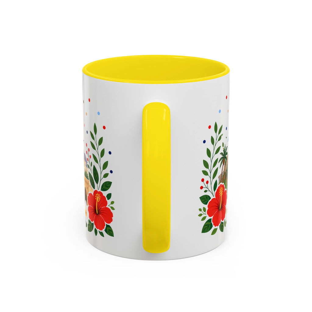 Oman Coffee Mug | Travel Souvenir Accent Mug | Place Gift Ceramic Cup 11oz 15oz