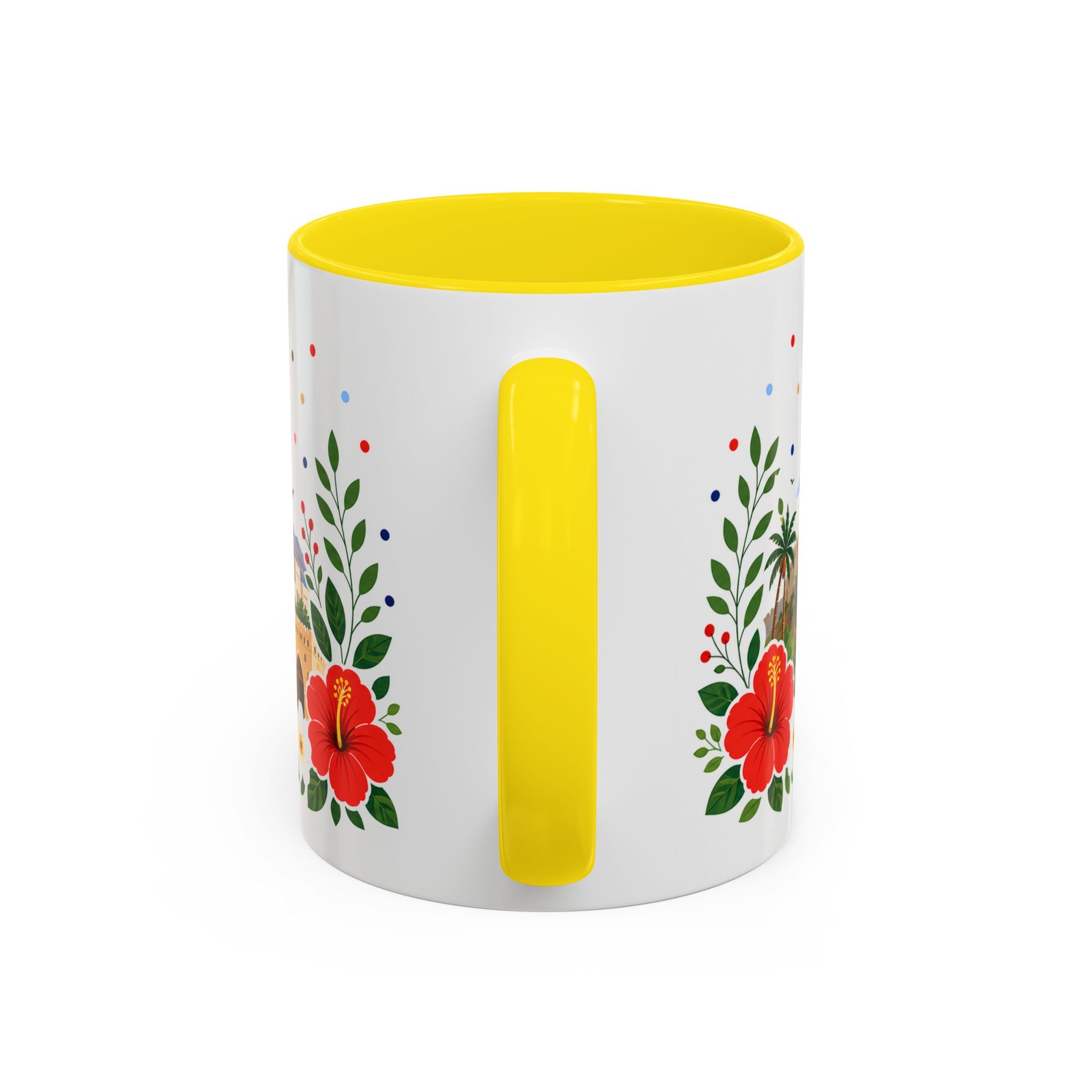 Oman Coffee Mug | Travel Souvenir Accent Mug | Place Gift Ceramic Cup 11oz 15oz