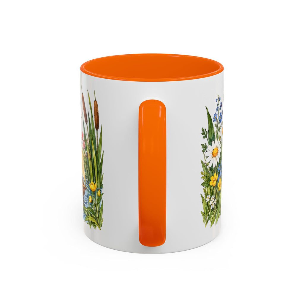 Thumbelina Mug | Storybook Fairy Tale Accent Coffee Mug | EveryLegend