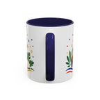 Thailand Coffee Mug | Travel Souvenir Accent Mug | Country Gift Ceramic Cup 11oz 15oz