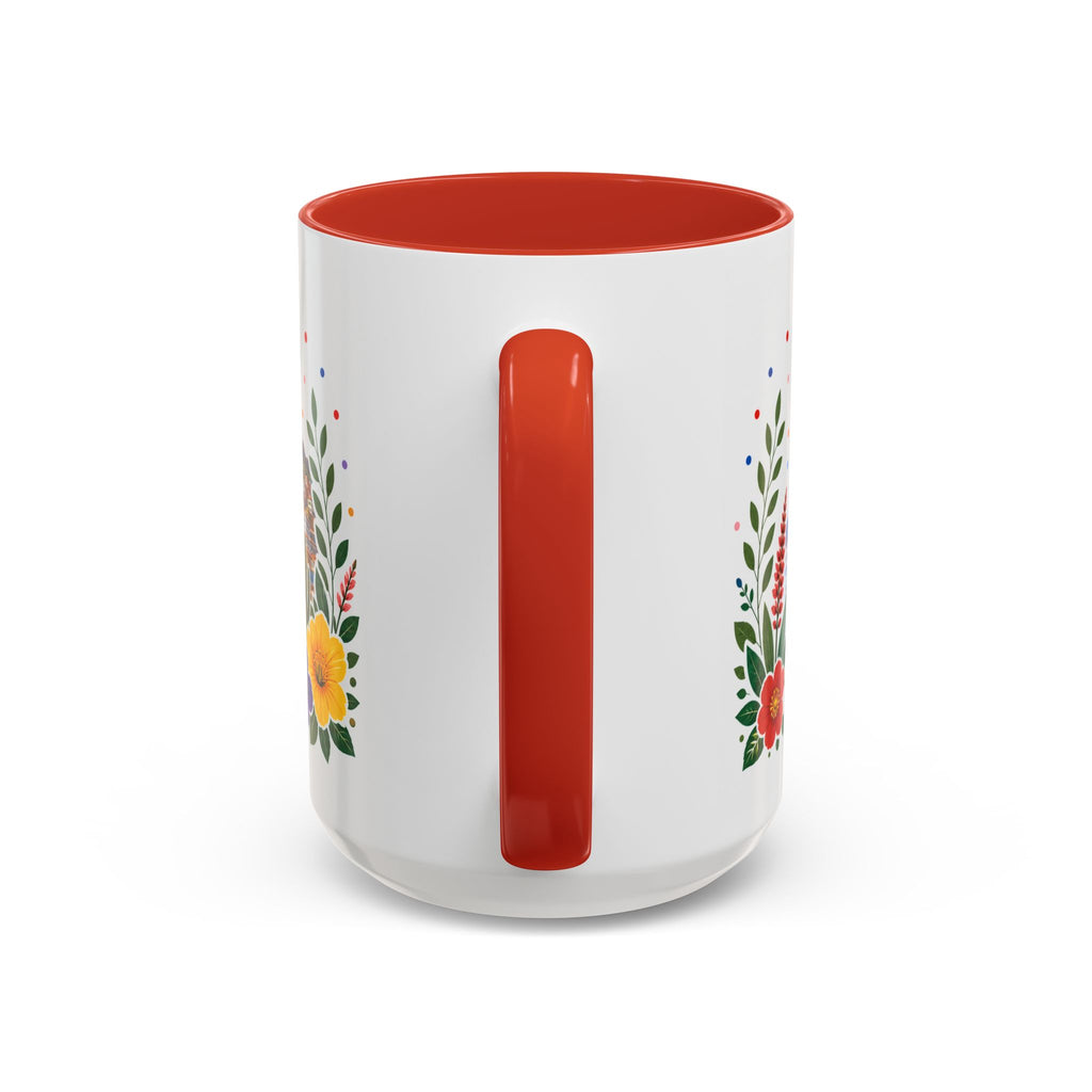 Bolivia Coffee Mug | Travel Souvenir Accent Mug | Place Gift Ceramic Cup 11oz 15oz