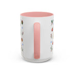 San Diego Christmas Mug | Watercolor City Souvenir, Holiday Travel Gift (11oz/15oz)