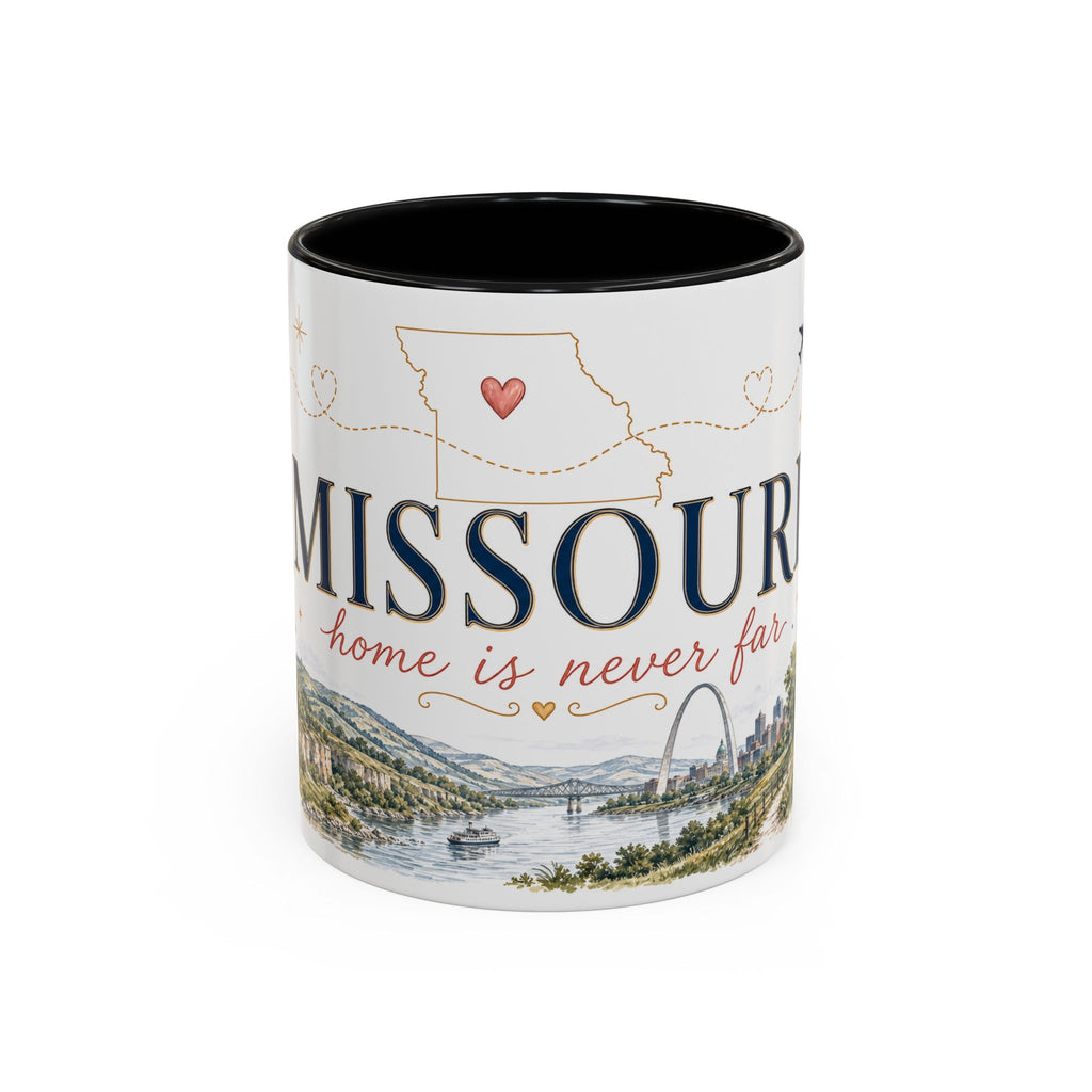 Missouri Home State Mug | Moving Away, Long Distance Friendship Gift