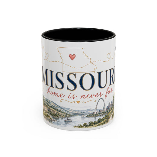 Missouri Home State Mug | Moving Away, Long Distance Friendship Gift