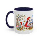 King Thrushbeard Mug | Storybook Fairy Tale Accent Coffee Mug | EveryLegend