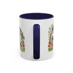 The Seven Ravens Mug | Storybook Fairy Tale Accent Coffee Mug | EveryLegend