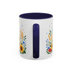 Ukraine Coffee Mug | Travel Souvenir Accent Mug | Place Gift Ceramic Cup 11oz 15oz