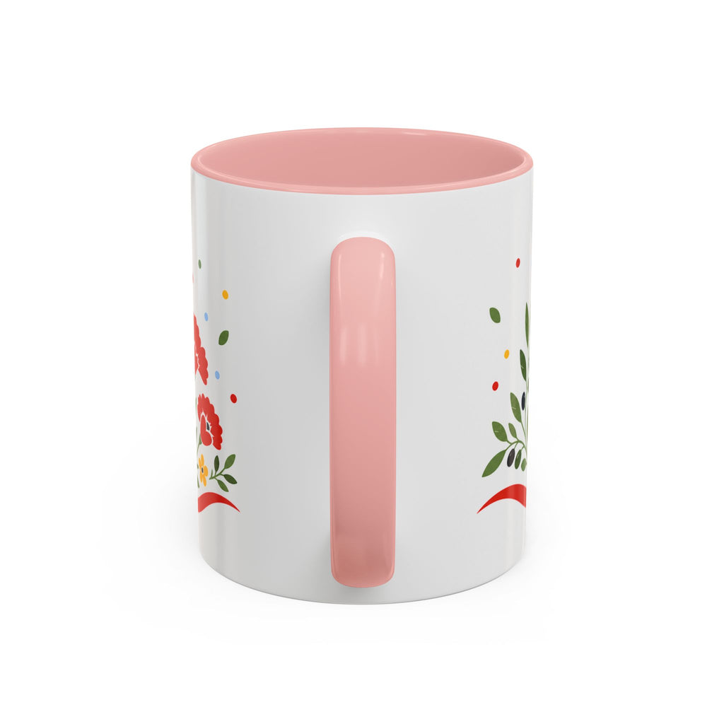 Spain Coffee Mug | Travel Souvenir Accent Mug | Country Gift Ceramic Cup 11oz 15oz