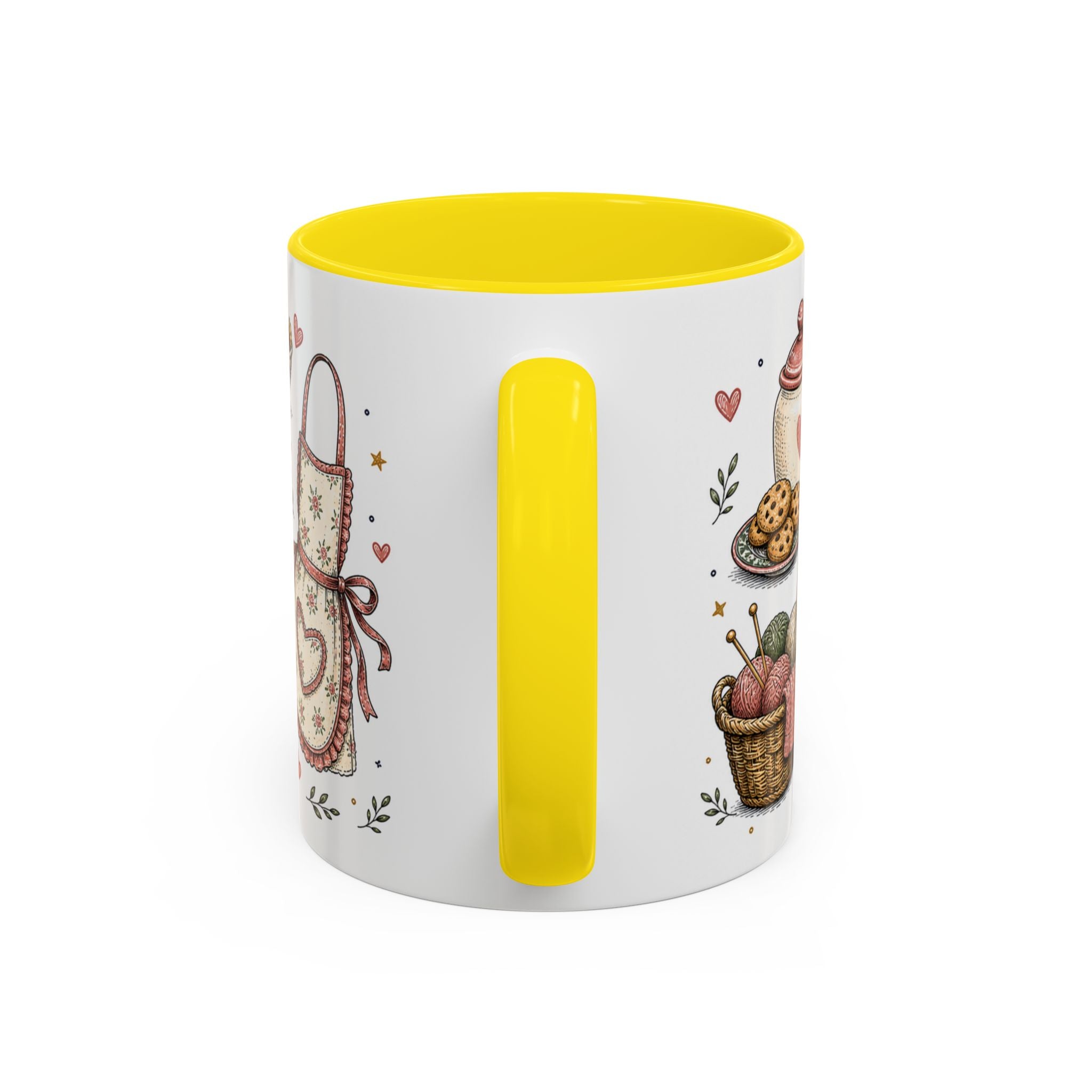 Grandma's Spoiling Skills Are Unmatched Coffee Mug | Funny Gift From Grandkids | Accent Ceramic 11oz 15oz