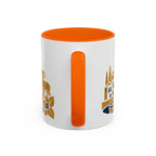 Cyprus Coffee Mug | Travel Souvenir Accent Mug | Country Gift Ceramic Cup 11oz 15oz