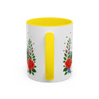 Bulgaria Coffee Mug | Travel Souvenir Accent Mug | Place Gift Ceramic Cup 11oz 15oz