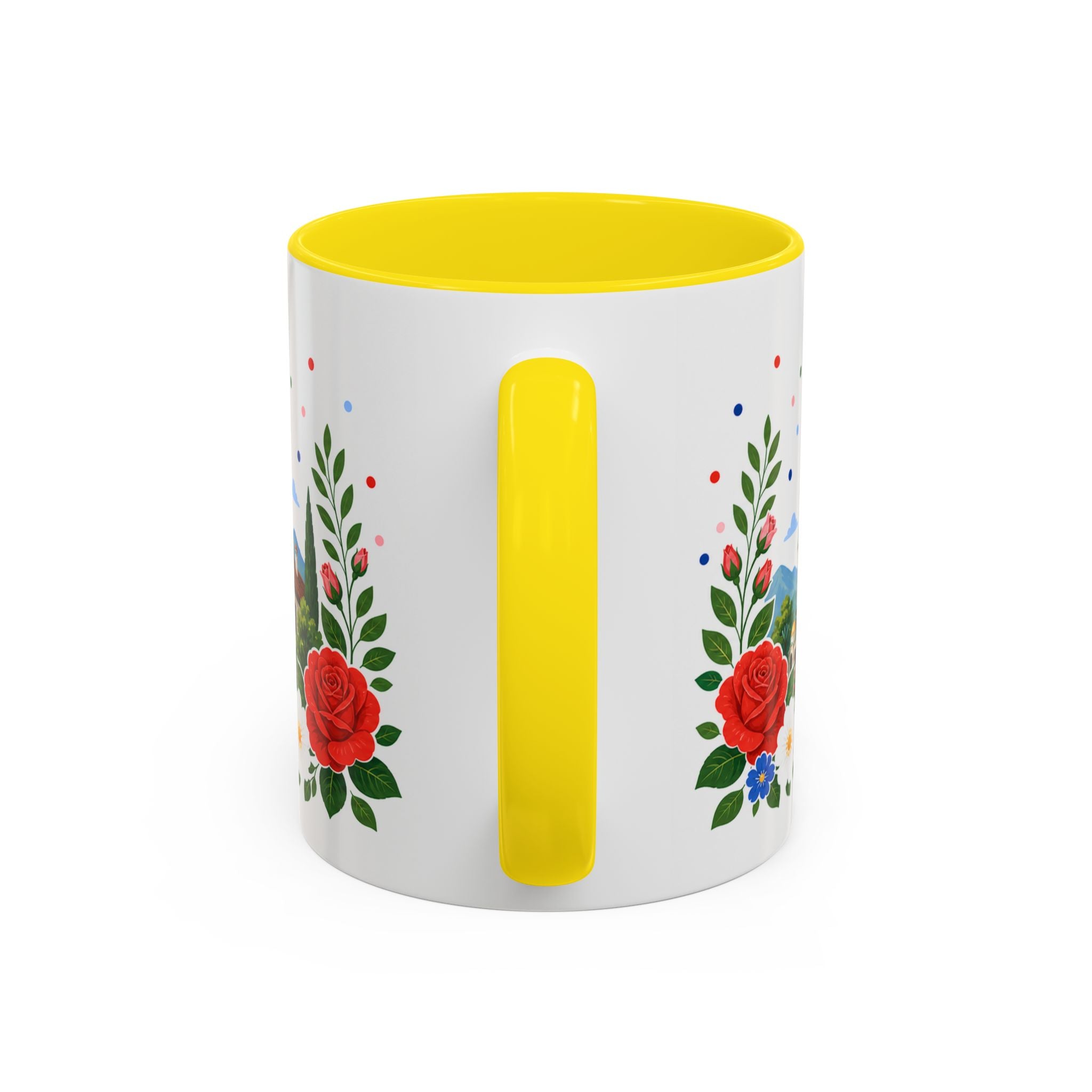 Bulgaria Coffee Mug | Travel Souvenir Accent Mug | Place Gift Ceramic Cup 11oz 15oz