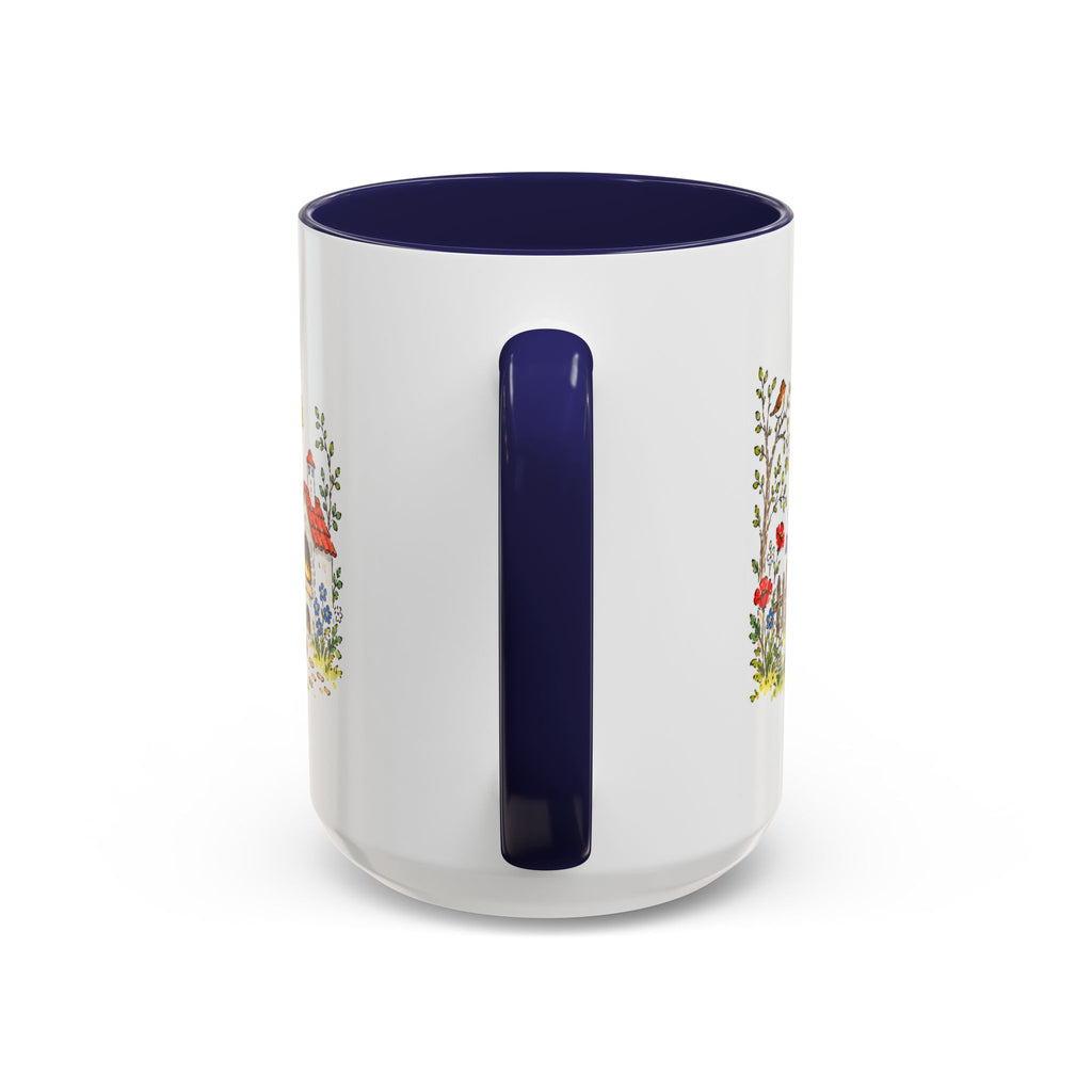 Mother Holle Mug | Storybook Fairy Tale Accent Coffee Mug | EveryLegend