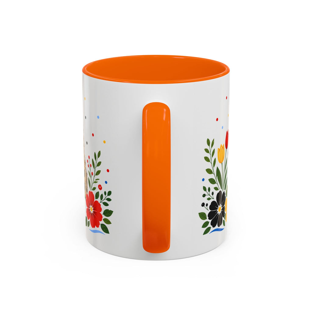 Belgium Coffee Mug | Travel Souvenir Accent Mug | Place Gift Ceramic Cup 11oz 15oz