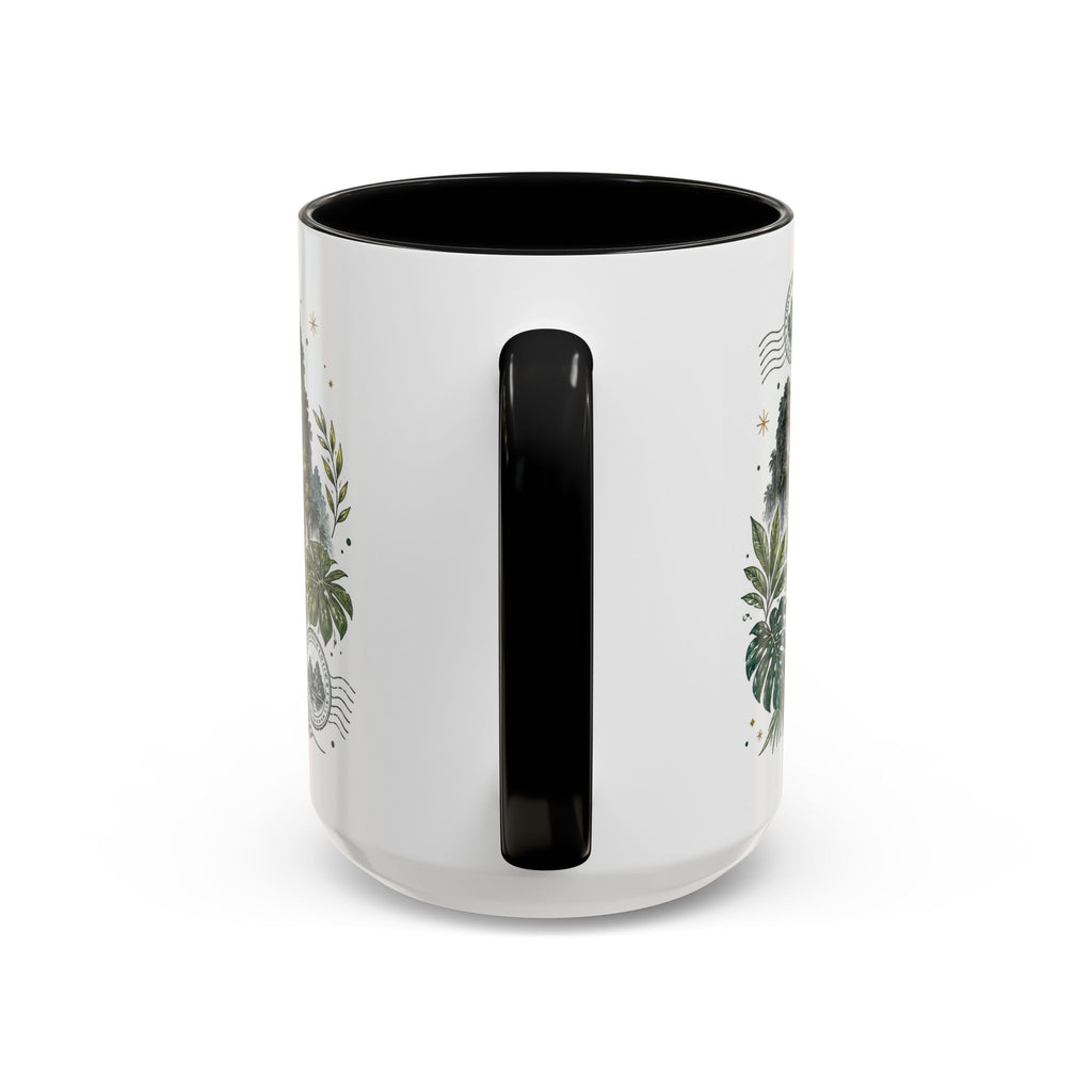 Ha Long Bay Coffee Mug | Travel Destination Souvenir Gift | Accent Color Ceramic 11oz 15oz