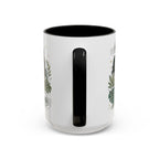 Ha Long Bay Coffee Mug | Travel Destination Souvenir Gift | Accent Color Ceramic 11oz 15oz
