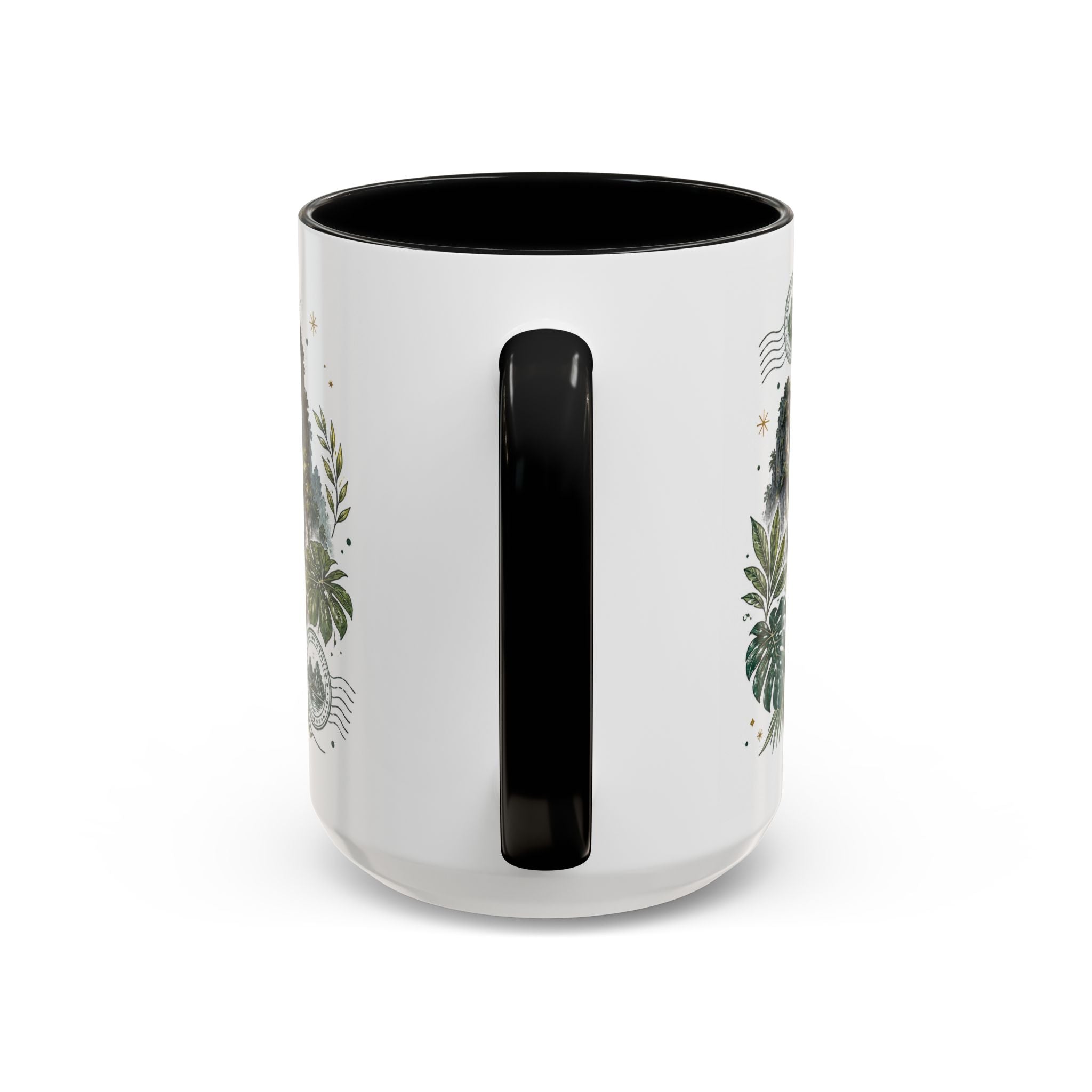 Ha Long Bay Coffee Mug | Travel Destination Souvenir Gift | Accent Color Ceramic 11oz 15oz