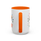 Ho Chi Minh City Coffee Mug | Postage Stamp Collage Mug | Travel Souvenir Accent Cup 11oz 15oz