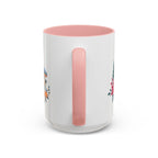 Antalya Coffee Mug | Turkey Travel Souvenir | Porcelain Decal City Gift | 11oz 15oz Accent Mug