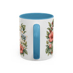 Kenya Home Country Mug | Moving Away Gift | Long Distance Friendship | 11 oz 15 oz Accent Mug