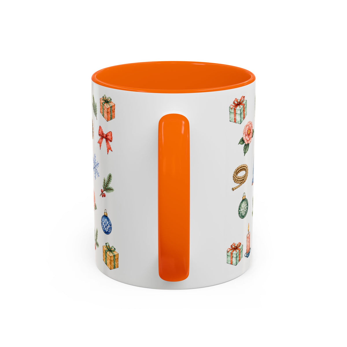 Porto Christmas Mug | Watercolor City Souvenir, Travel Gift (11oz/15oz)