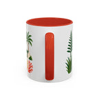Norfolk Island Coffee Mug | Travel Souvenir Accent Mug | Country Gift Ceramic Cup 11oz 15oz