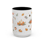 Thanksgiving Host Mug | Cozy Watercolor Gathering Gift | Autumn Accent Cup 11oz 15oz