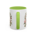 Yemen Home Country Mug | Moving Away Gift | Long Distance Friendship | 11 oz 15 oz Accent Mug