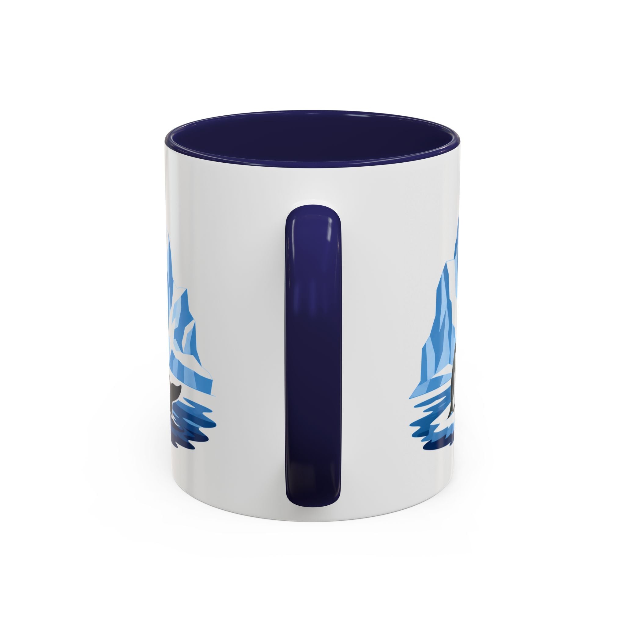 Antarctica Coffee Mug | Travel Souvenir Accent Mug | Country Gift Ceramic Cup 11oz 15oz