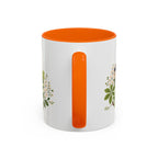 Marne-La-Vallée Coffee Mug | France Travel Souvenir | Porcelain Decal City Gift | 11oz 15oz Accent Mug