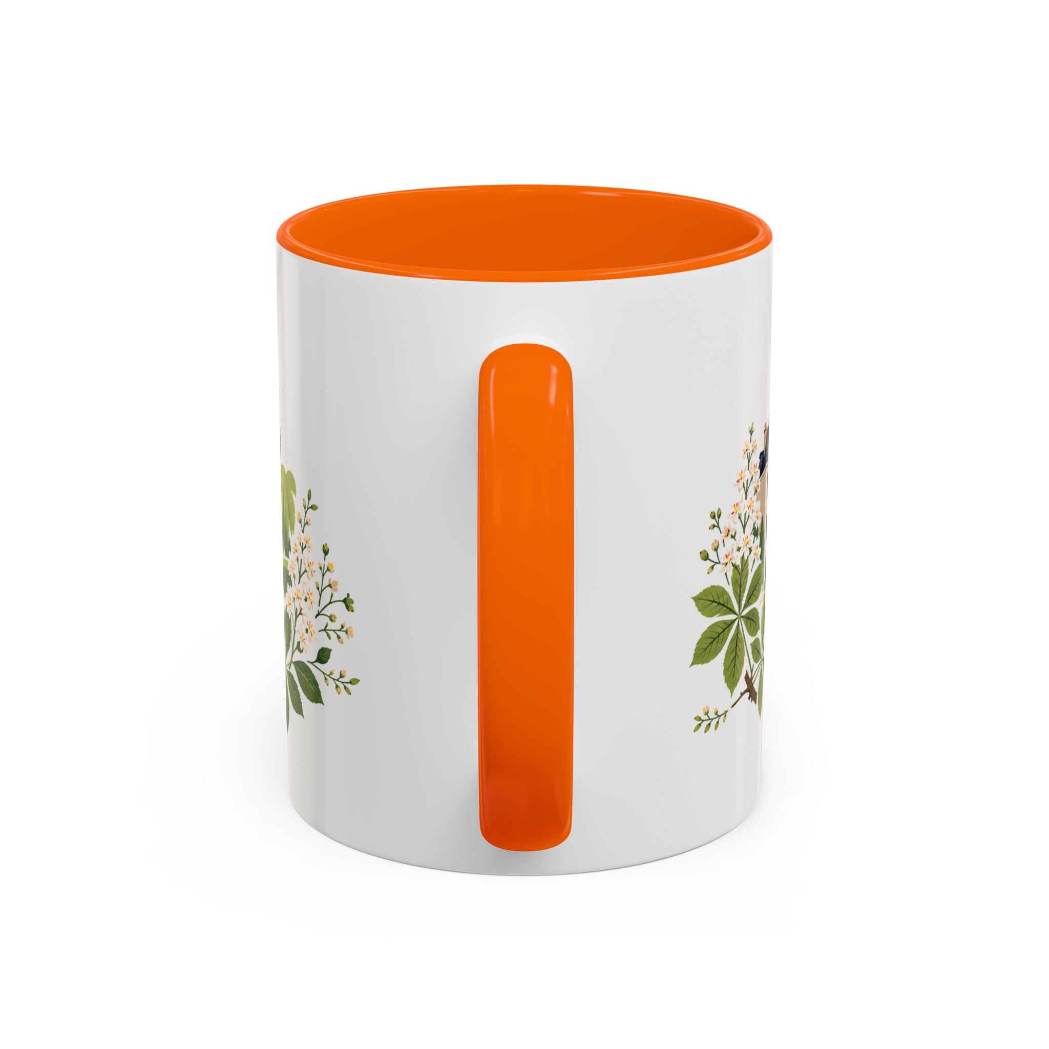 Marne-La-Vallée Coffee Mug | France Travel Souvenir | Porcelain Decal City Gift | 11oz 15oz Accent Mug
