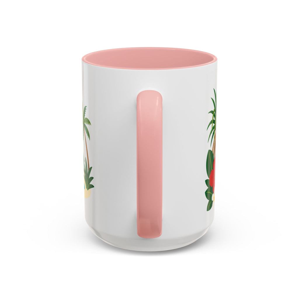 Nauru Coffee Mug | Travel Souvenir Accent Mug | Country Gift Ceramic Cup 11oz 15oz