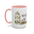 Madagascar Home Country Mug | Moving Away Gift | Long Distance Friendship | 11 oz 15 oz Accent Mug