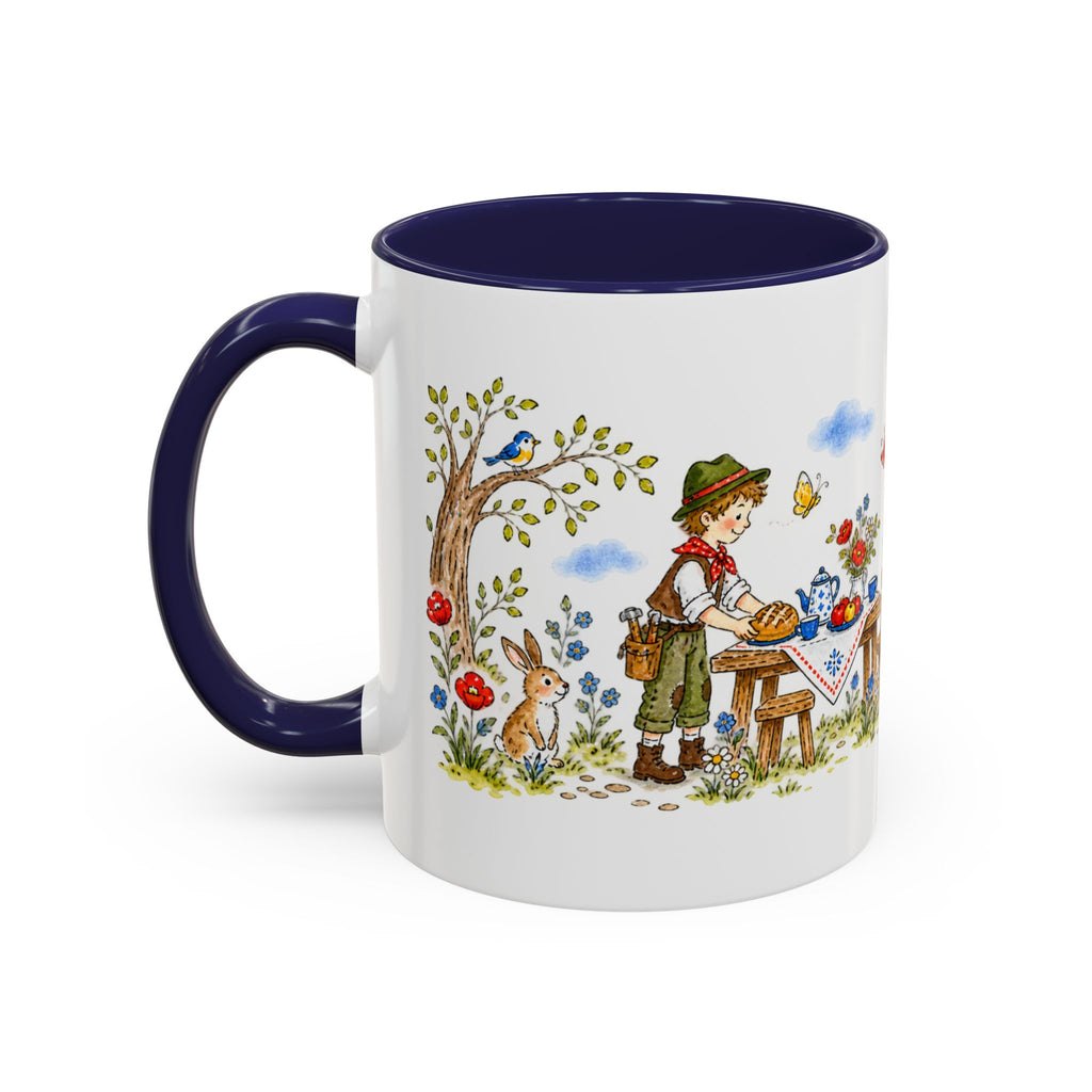 The Wishing Table Mug | Storybook Fairy Tale Accent Coffee Mug | EveryLegend