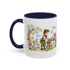 The Wishing Table Mug | Storybook Fairy Tale Accent Coffee Mug | EveryLegend