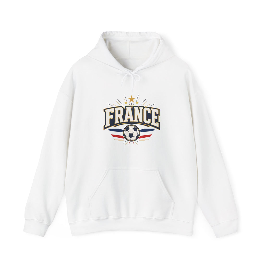 France Soccer Hoodie | FRANCE Football Fan Gift | Country Supporter Hoodie