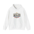 France Soccer Hoodie | FRANCE Football Fan Gift | Country Supporter Hoodie