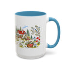 The Golden Goose Mug | Storybook Fairy Tale Accent Coffee Mug | EveryLegend