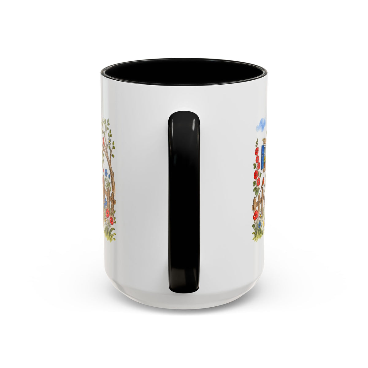 Spindle Shuttle and Needle Mug | Storybook Fairy Tale Accent Coffee Mug | EveryLegend