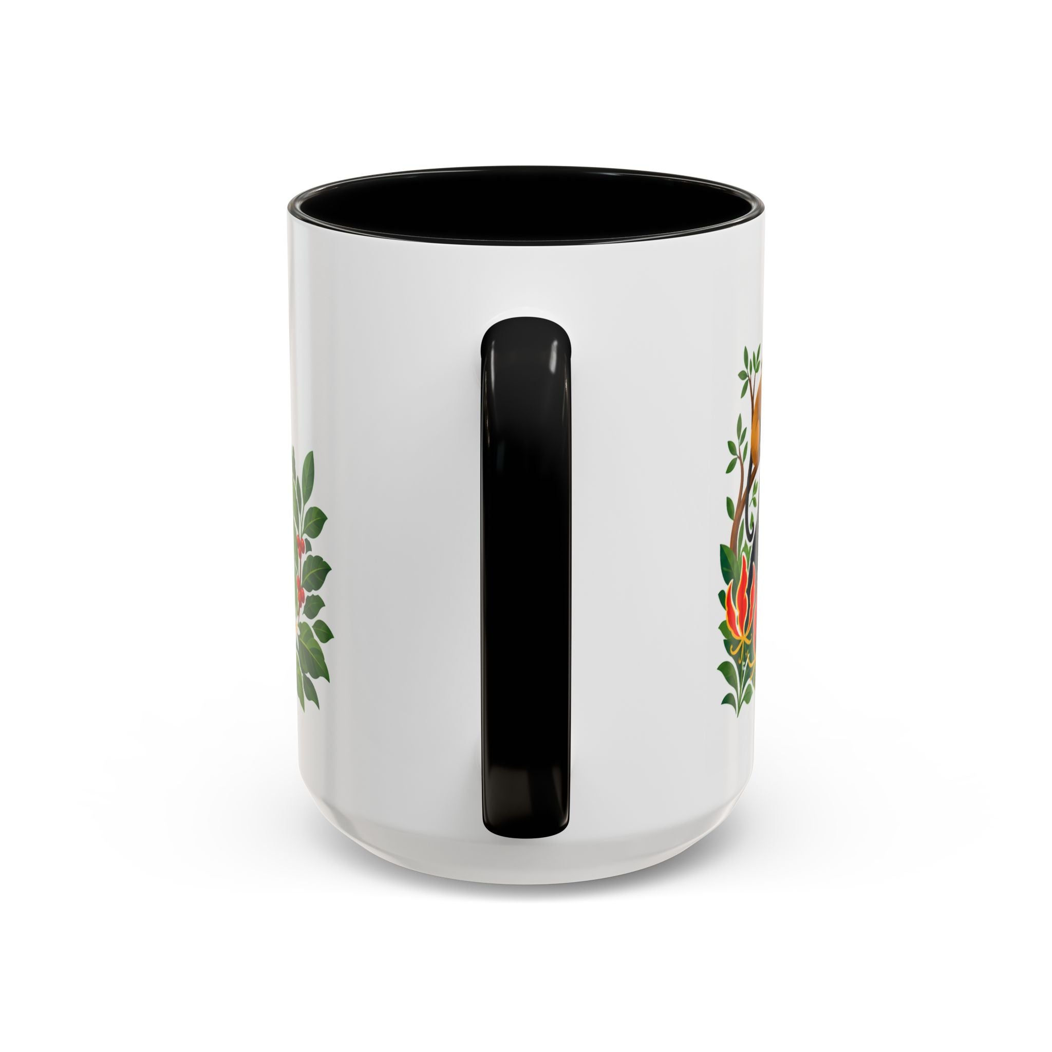 Rwanda Coffee Mug | Travel Souvenir Accent Mug | Country Gift Ceramic Cup 11oz 15oz