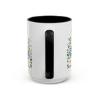 Slovakia Coffee Mug | Travel Souvenir Accent Mug | Place Gift Ceramic Cup 11oz 15oz