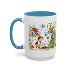 Jack and the Beanstalk Mug | Storybook Accent Coffee Mug | EveryLegend