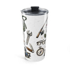 Dad The Legend 20oz Tumbler | Father's Day Gift for Dad | Insulated Stainless Steel Travel Cup