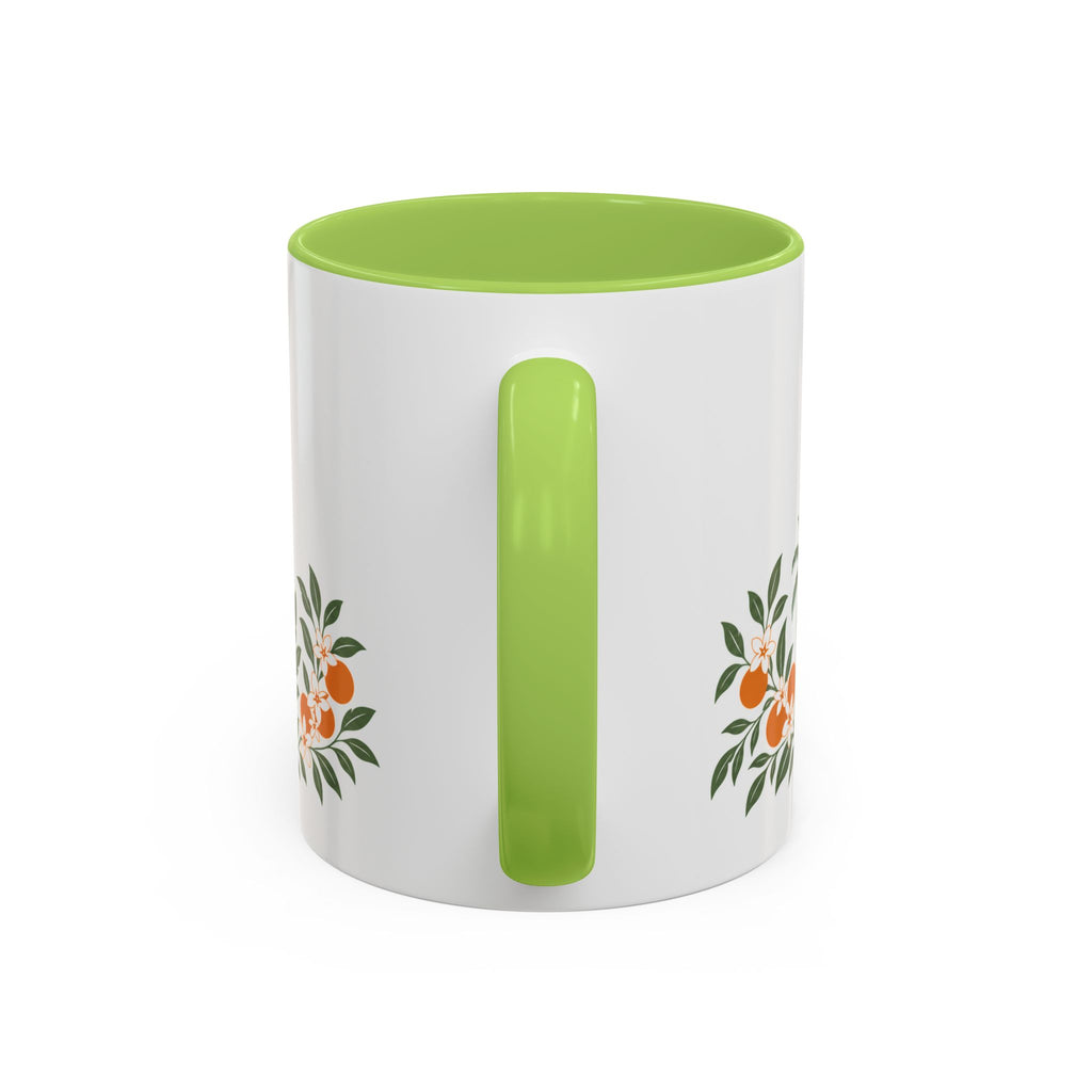 Marrakech Coffee Mug | Morocco Travel Souvenir | Porcelain Decal City Gift | 11oz 15oz Accent Mug