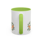 Marrakech Coffee Mug | Morocco Travel Souvenir | Porcelain Decal City Gift | 11oz 15oz Accent Mug