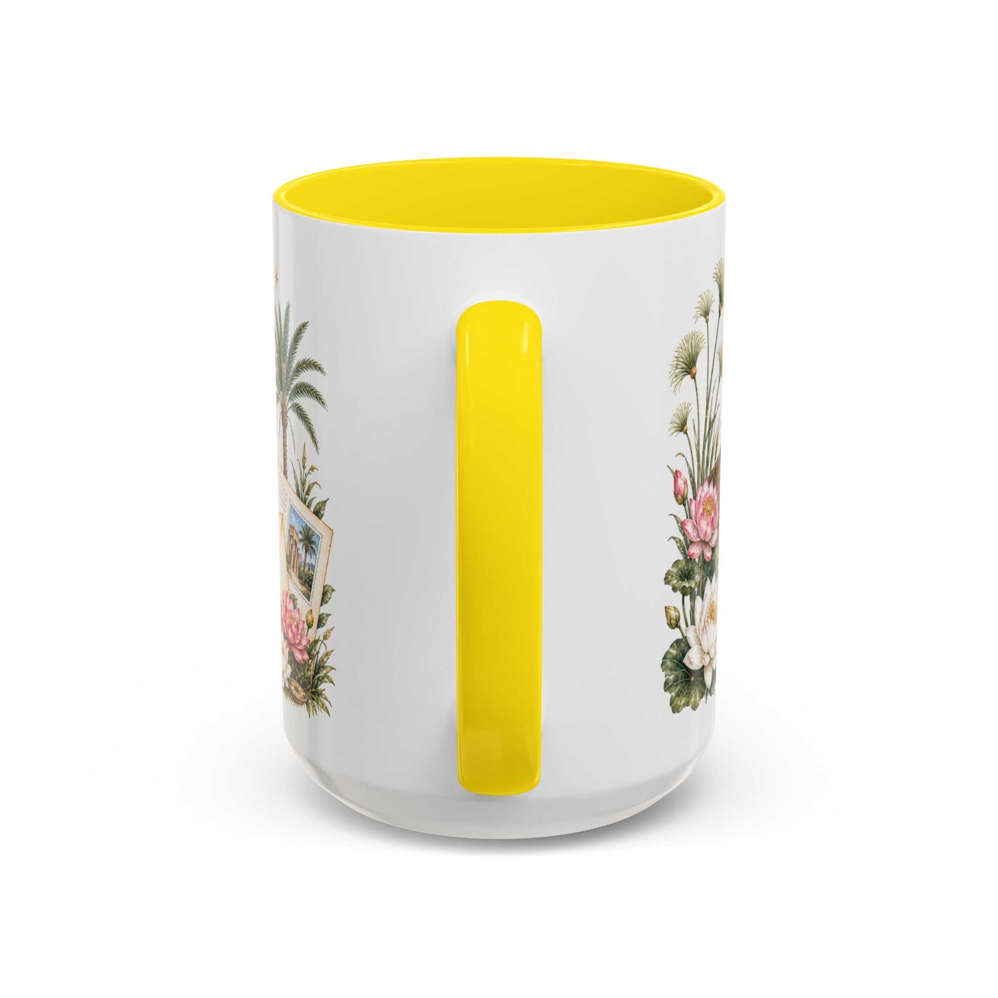 Egypt Home Country Mug | Moving Away Gift | Long Distance Friendship | 11 oz 15 oz Accent Mug