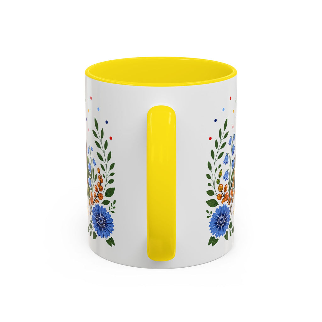 Lithuania Coffee Mug | Travel Souvenir Accent Mug | Place Gift Ceramic Cup 11oz 15oz